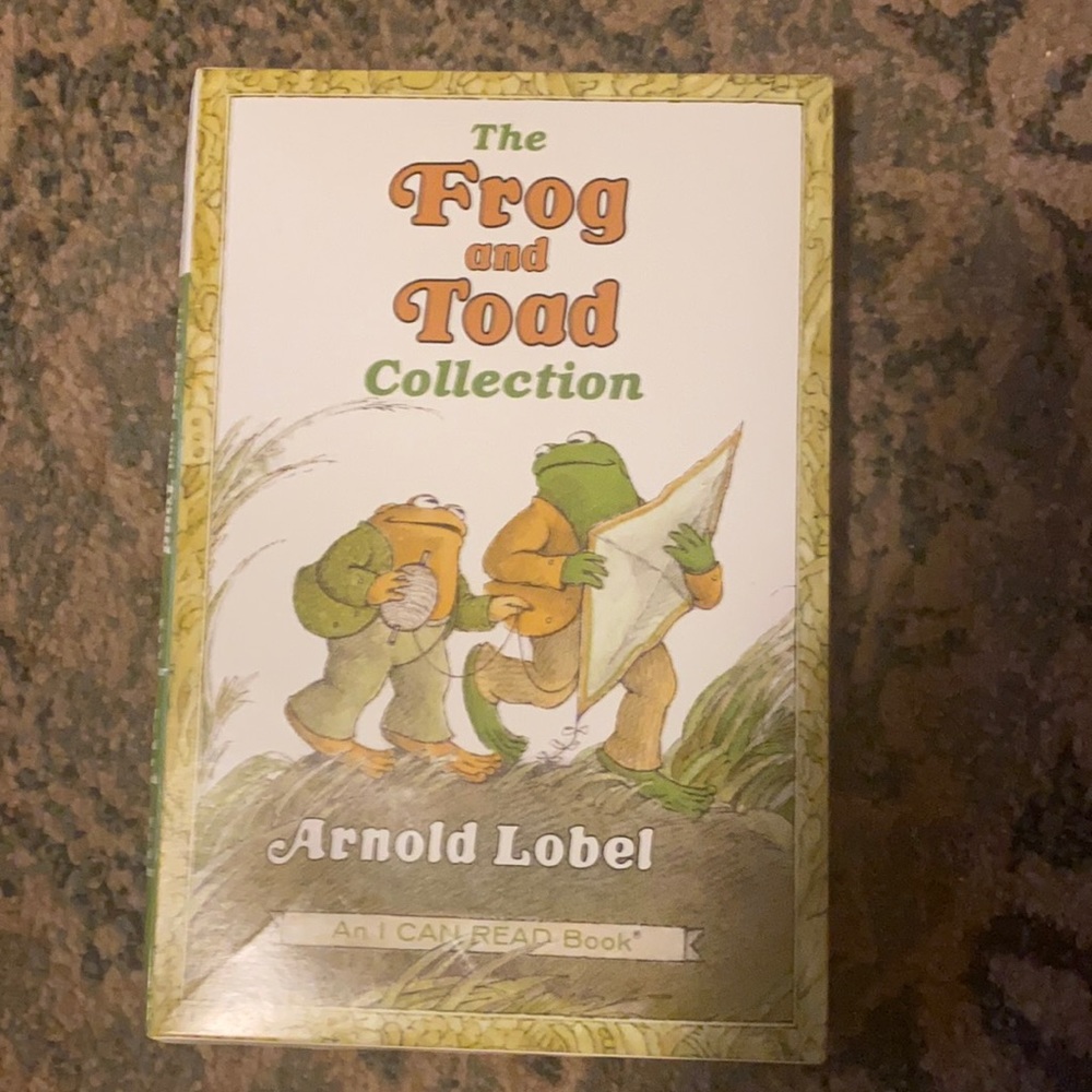 Frog & Toad Collection